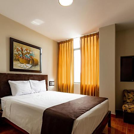 Hotel Rio Blanco Piura Extérieur photo