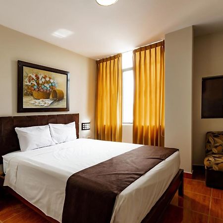 Hotel Rio Blanco Piura Extérieur photo