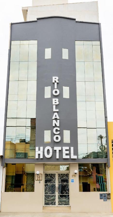 Hotel Rio Blanco Piura Extérieur photo