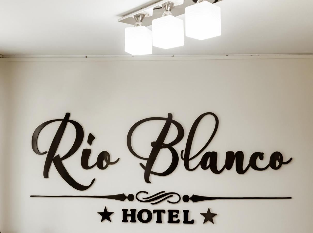 Hotel Rio Blanco Piura Extérieur photo