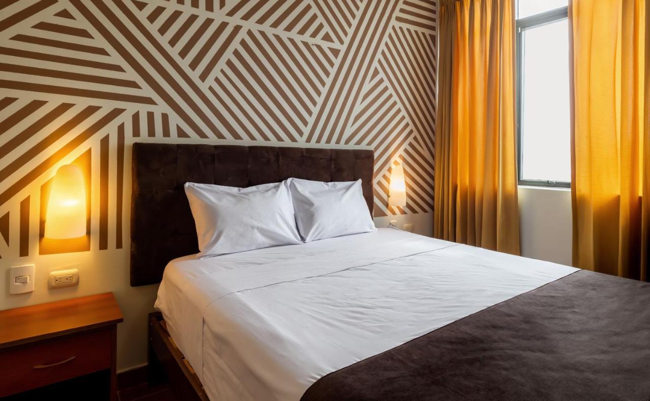 Hotel Rio Blanco Piura Extérieur photo