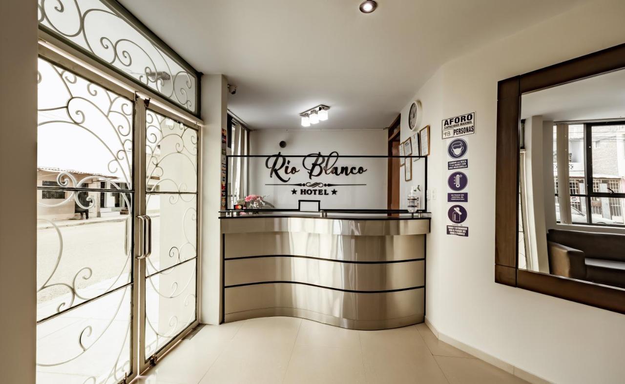 Hotel Rio Blanco Piura Extérieur photo