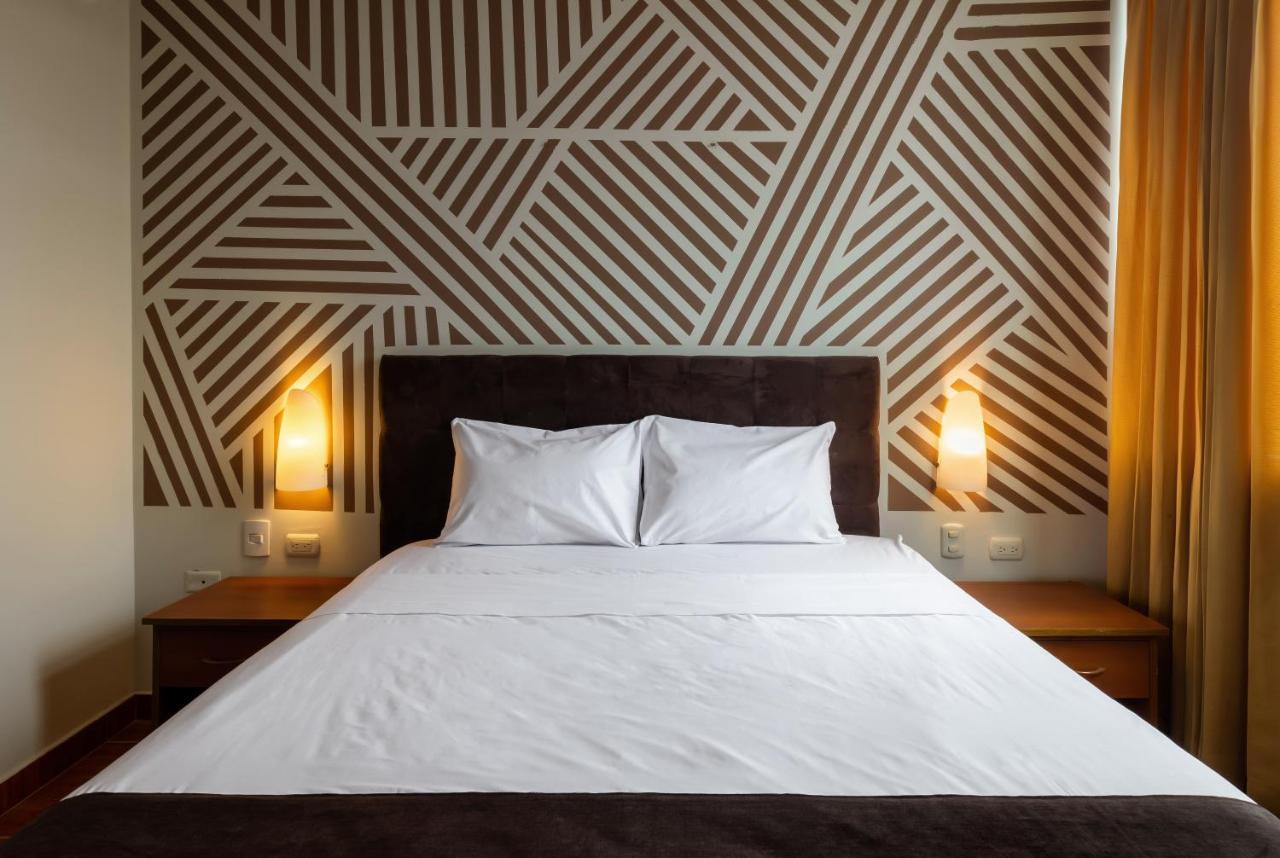 Hotel Rio Blanco Piura Extérieur photo