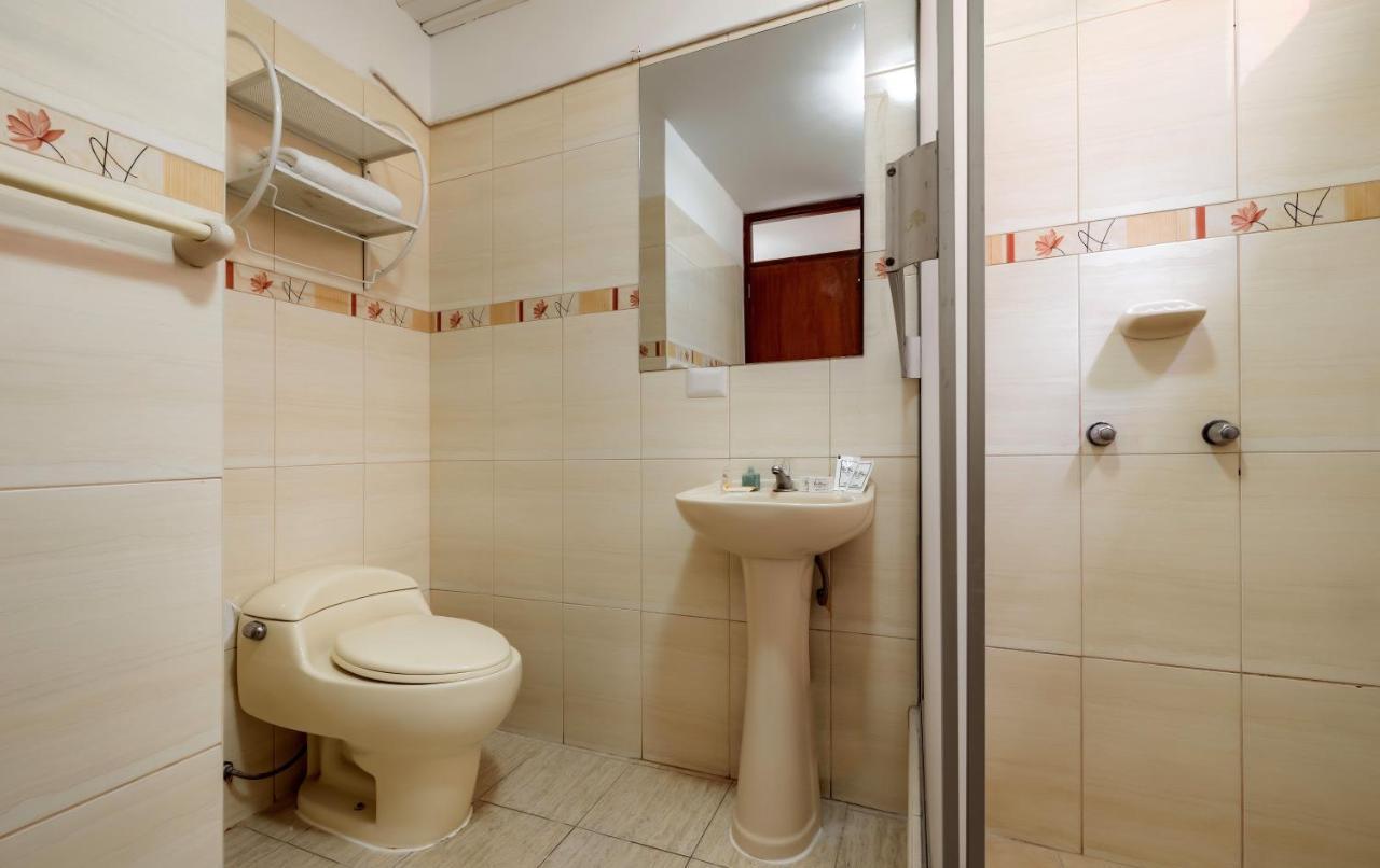 Hotel Rio Blanco Piura Extérieur photo