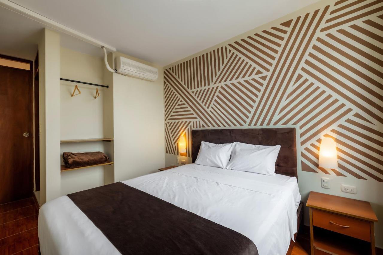 Hotel Rio Blanco Piura Extérieur photo