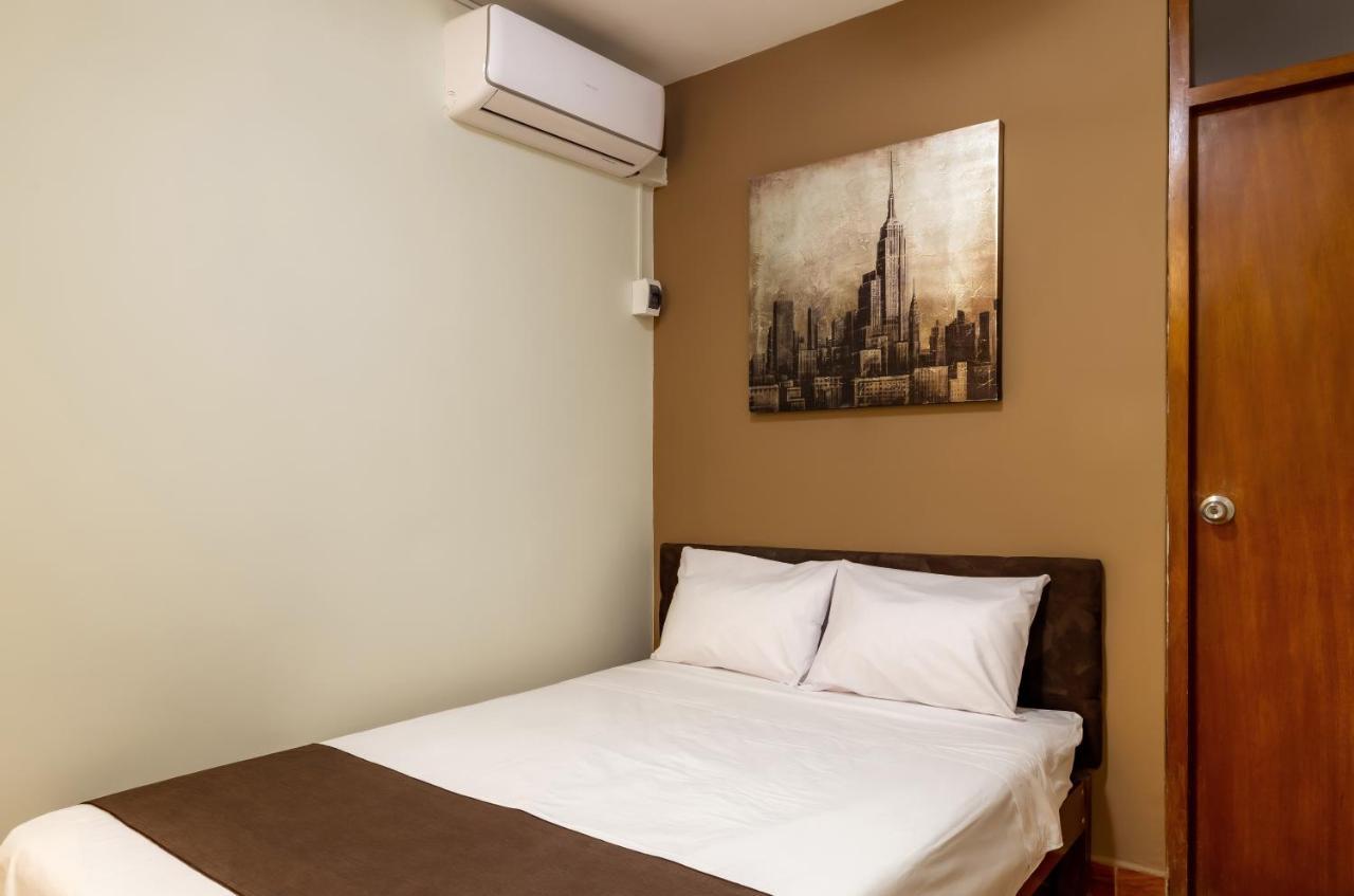 Hotel Rio Blanco Piura Extérieur photo