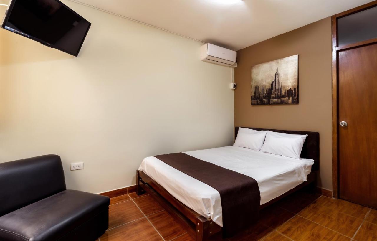 Hotel Rio Blanco Piura Extérieur photo