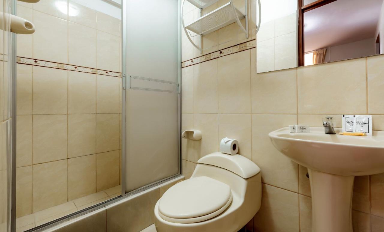 Hotel Rio Blanco Piura Extérieur photo