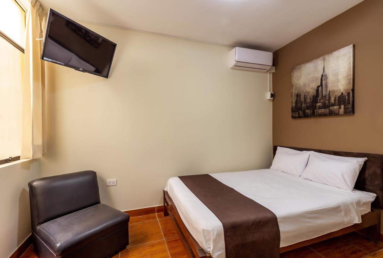 Hotel Rio Blanco Piura Extérieur photo