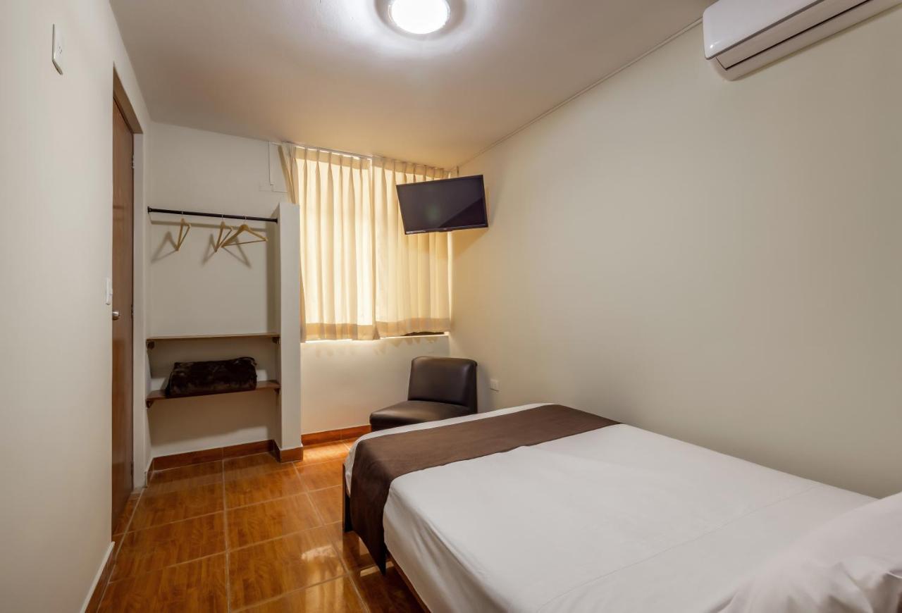 Hotel Rio Blanco Piura Extérieur photo