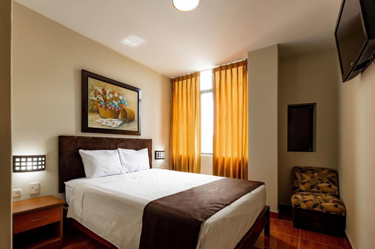 Hotel Rio Blanco Piura Extérieur photo