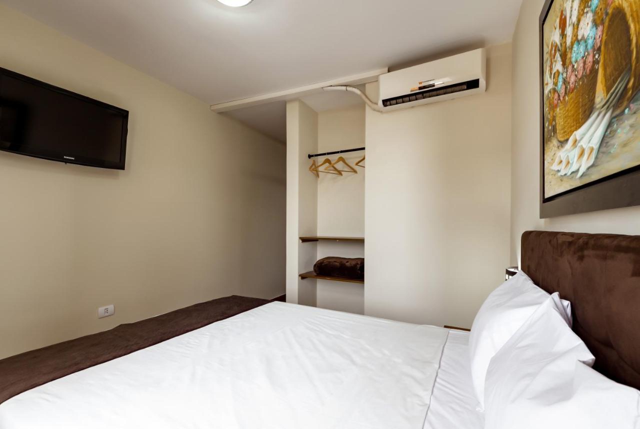 Hotel Rio Blanco Piura Extérieur photo