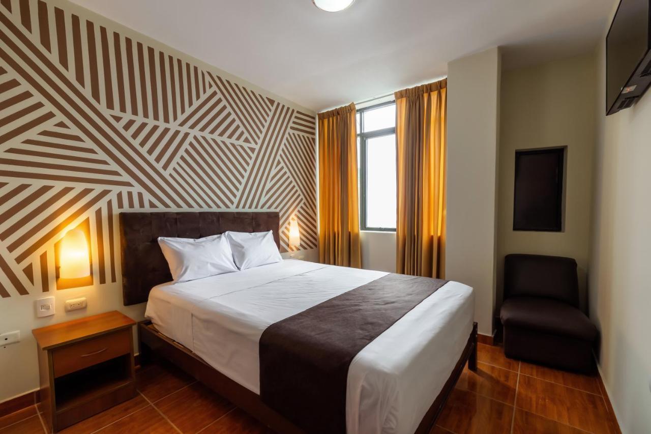 Hotel Rio Blanco Piura Extérieur photo
