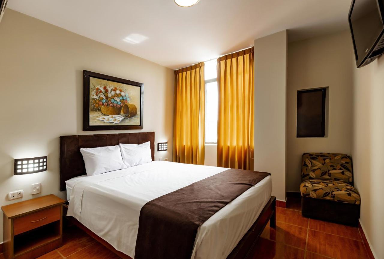 Hotel Rio Blanco Piura Extérieur photo